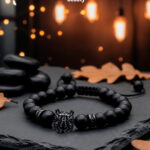 🐺Pulsera Lobo Nocturno