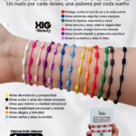 Pulsera de 7 Nudos: Protección, Energía y Buena Vibra