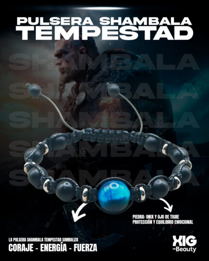⚡⚡ Shambala Tempestad ⚡⚡