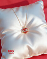 Collar XOXO 💋
