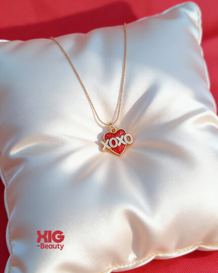 Collar XOXO 💋