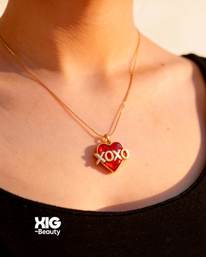Collar XOXO 💋 - Imagen 2
