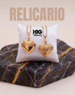Relicario Corazón - Imagen 3