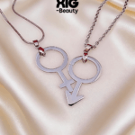 Unión Infinita – Collar de Acero Inoxidable